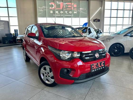 FIAT MOBI 1.0 EVO FLEX LIKE. ON MANUAL